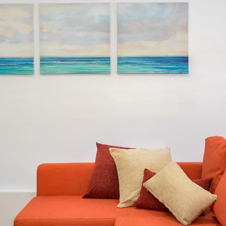 U-nique Fabra I Puig Apartment