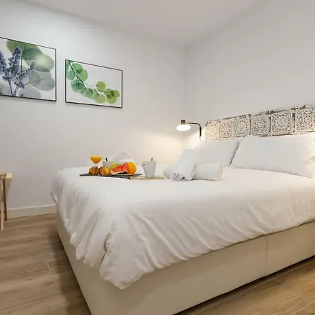 Apartment U-nique Fabra I Puig *