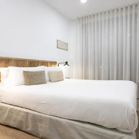 Apartman U-nique Fabra I Puig *