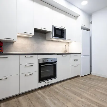 U-nique Fabra I Puig Apartman Barcelona