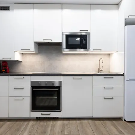 U-nique Fabra I Puig Apartman