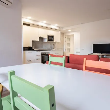 U-nique Fabra I Puig Apartman *
