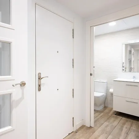 Apartman U-nique Fabra I Puig Barcelona