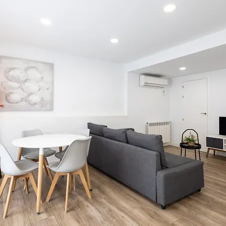 Apartman U-nique Fabra I Puig *