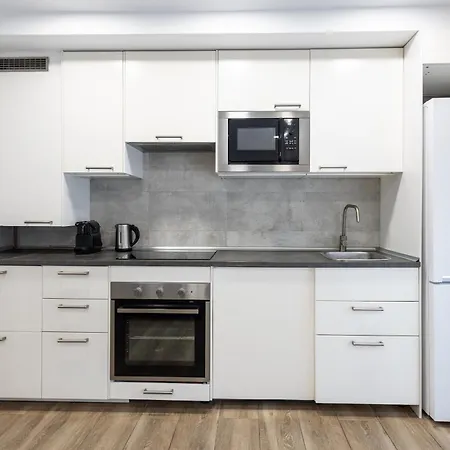 Apartman U-nique Fabra I Puig