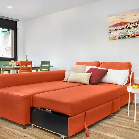 U-nique Fabra I Puig Apartman *
