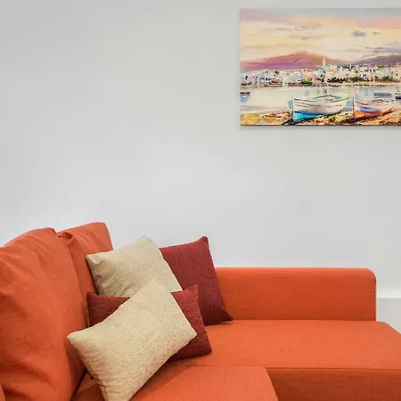 U-nique Fabra I Puig Apartman Barcelona