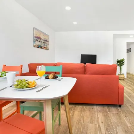 U-nique Fabra I Puig Apartman Barcelona