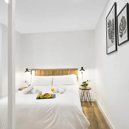 U-nique Fabra I Puig Apartman *